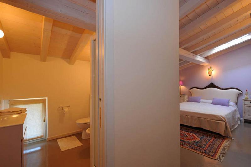 B&B La Mongolfiera วิลลาฟรันกา ดี เวโรนา ภายนอก รูปภาพ