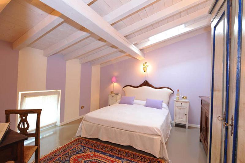 B&B La Mongolfiera วิลลาฟรันกา ดี เวโรนา ภายนอก รูปภาพ