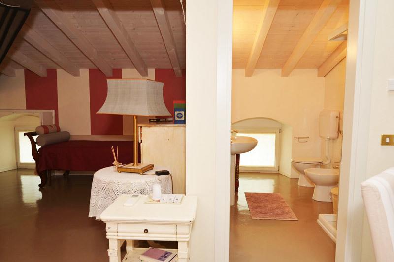B&B La Mongolfiera วิลลาฟรันกา ดี เวโรนา ห้อง รูปภาพ