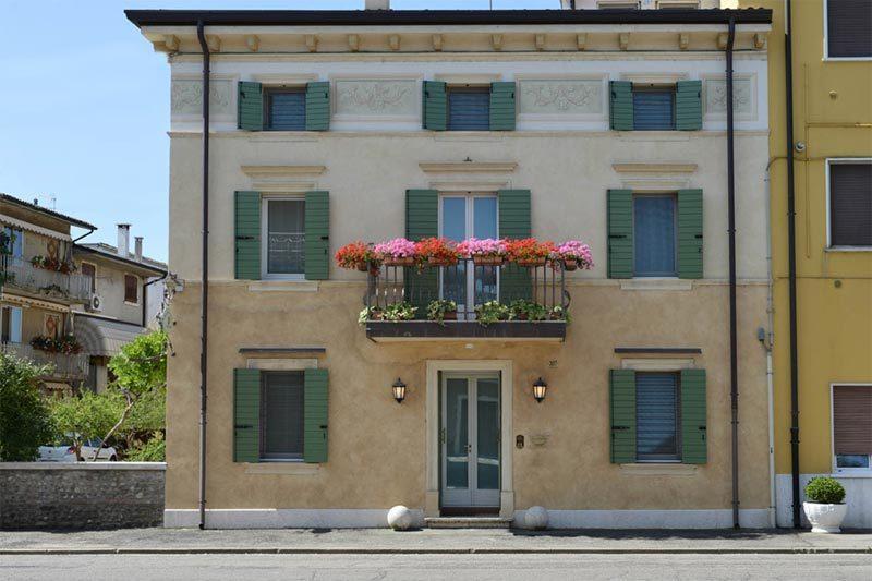 B&B La Mongolfiera วิลลาฟรันกา ดี เวโรนา ภายนอก รูปภาพ
